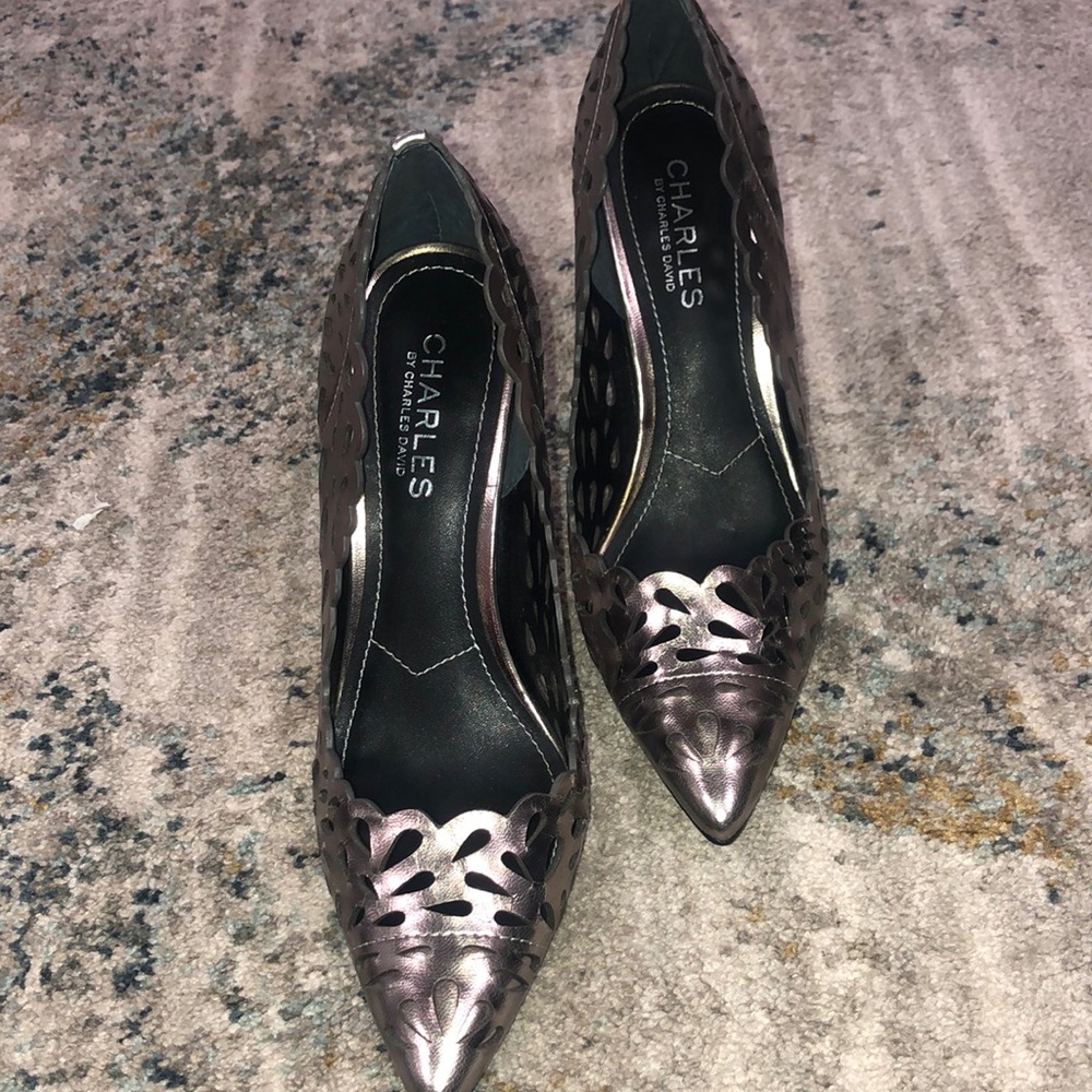 Charles David Heels